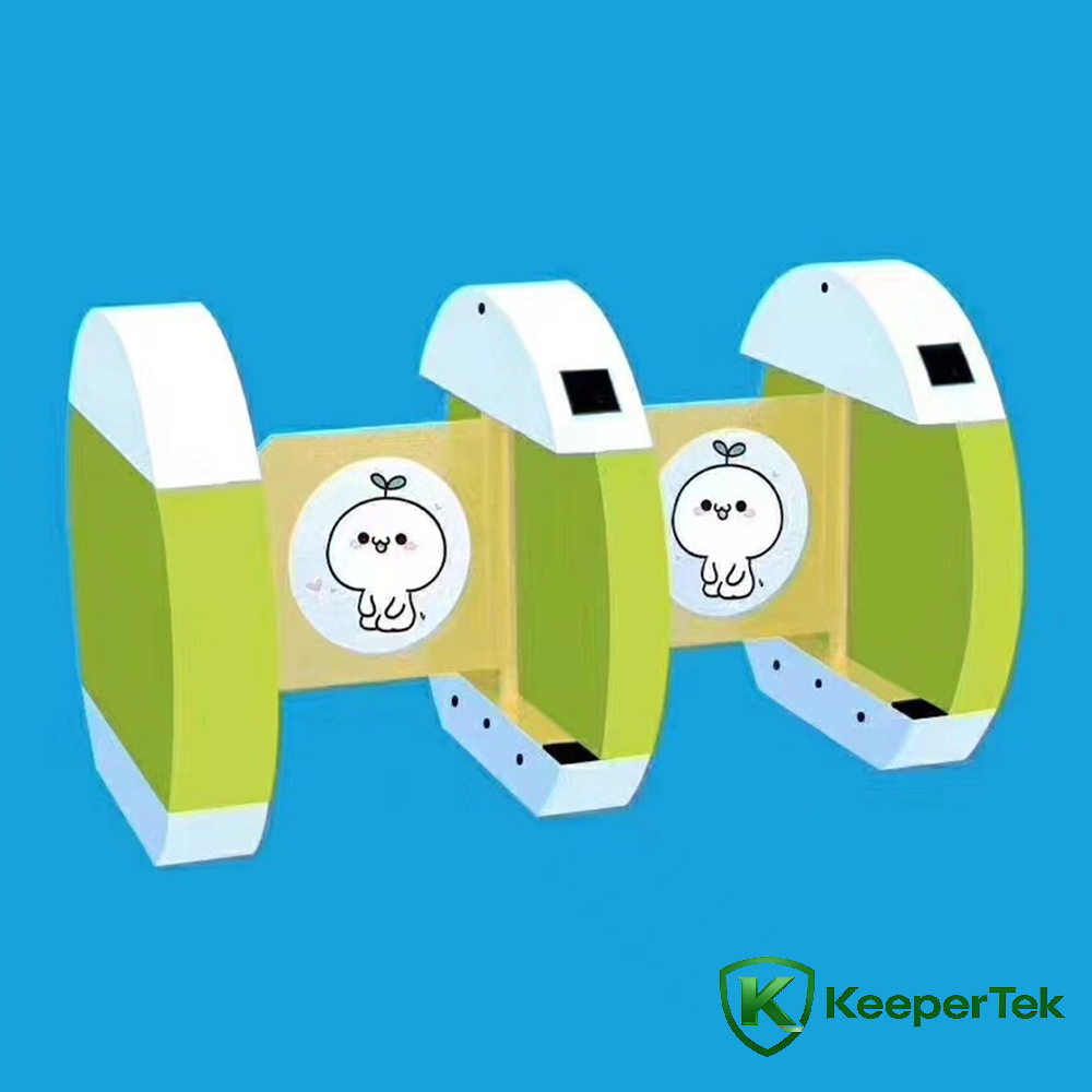 Porte ya balançoire ya eteyelo ya bana mike KT-JSDB25