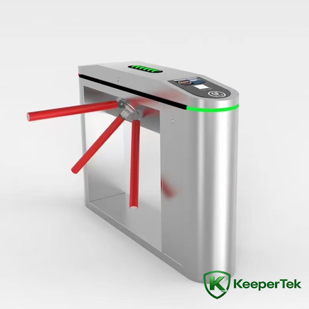 Porte automatique entièrement à trois batons KT-JSDZ05
