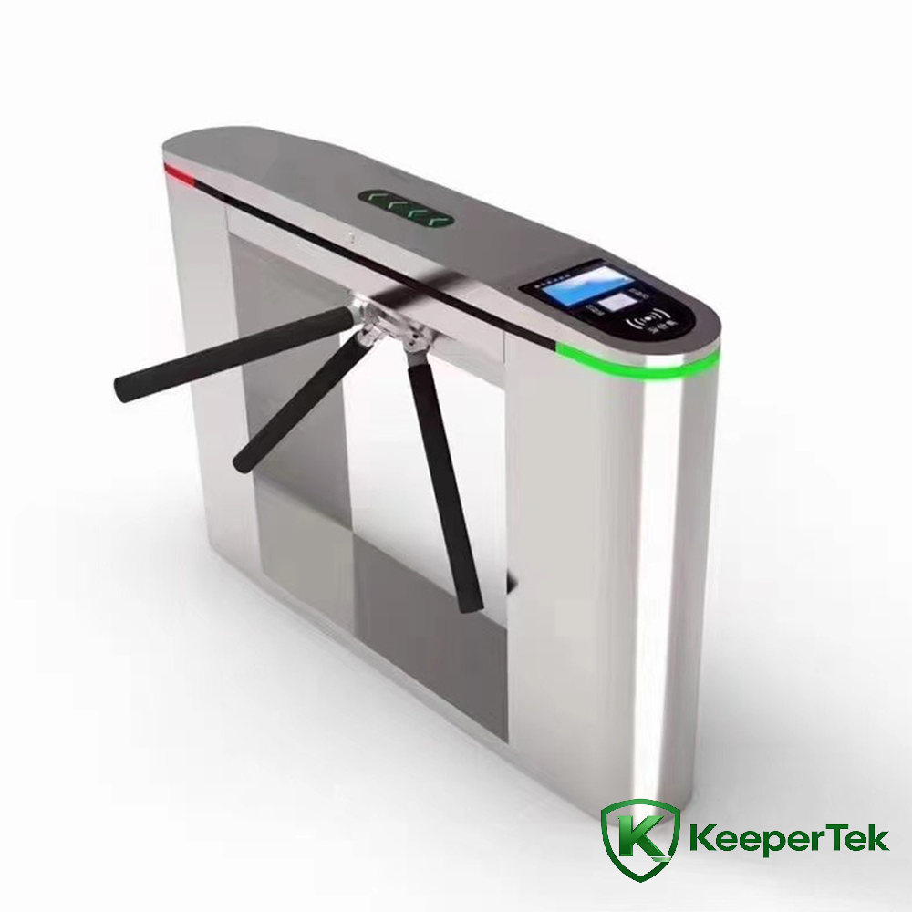 Porte à trois batons automatique entièrement KT-JSDZ06