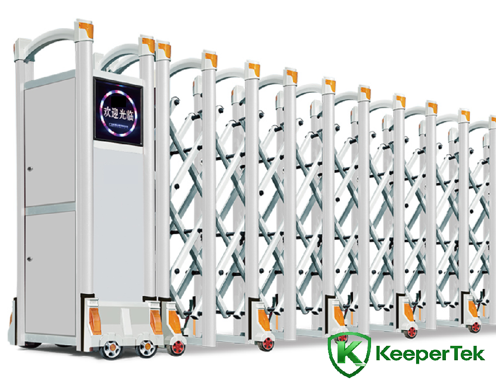 Porte telescopique électrique KT-QG09