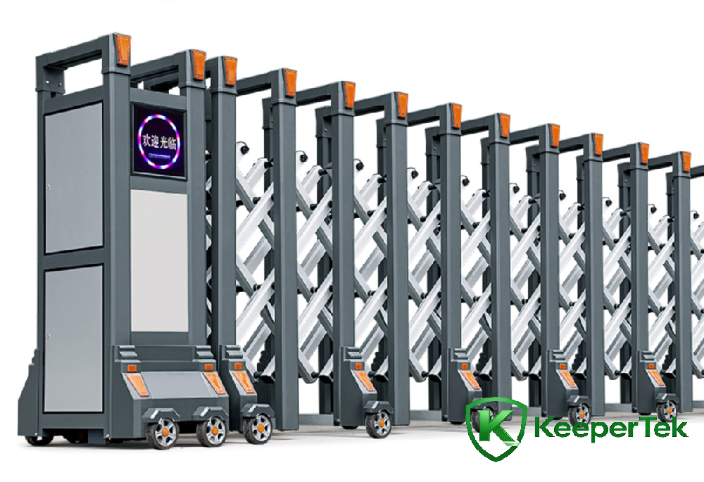Porte telescopique électrique KT-QG10