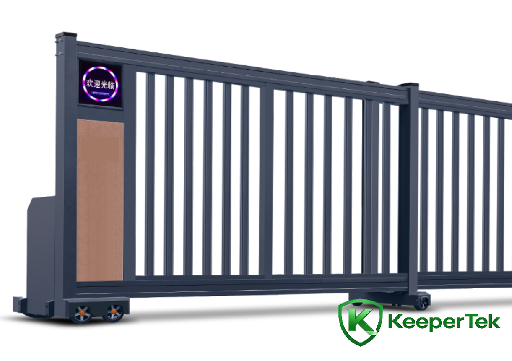 Porte coulissante ya segment KT-QG24