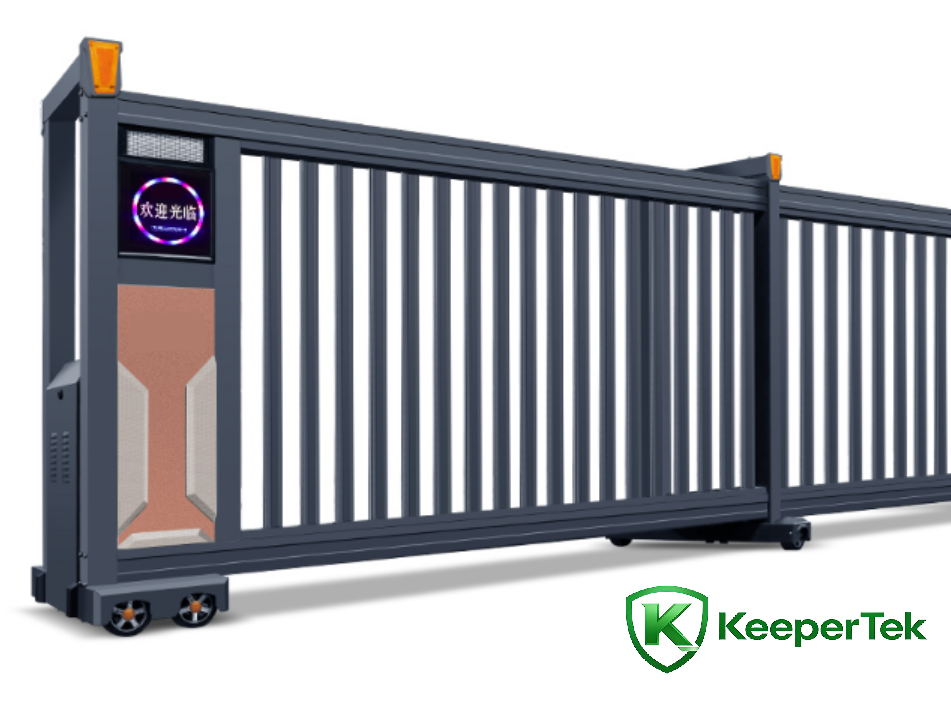 Porte coulissante ya segment KT-QG28
