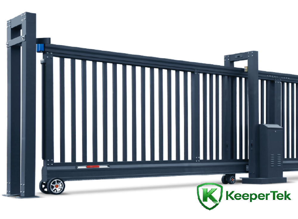 Porte coulissante ya segment KT-QG29