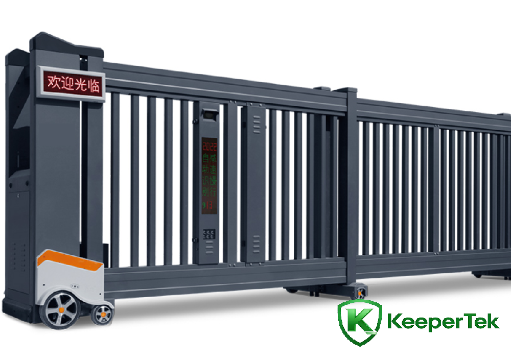 Porte coulissante ya segment KT-QG31