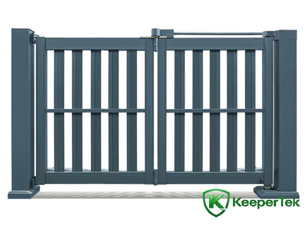 Porte balançoire pliable électrique KT-QG32