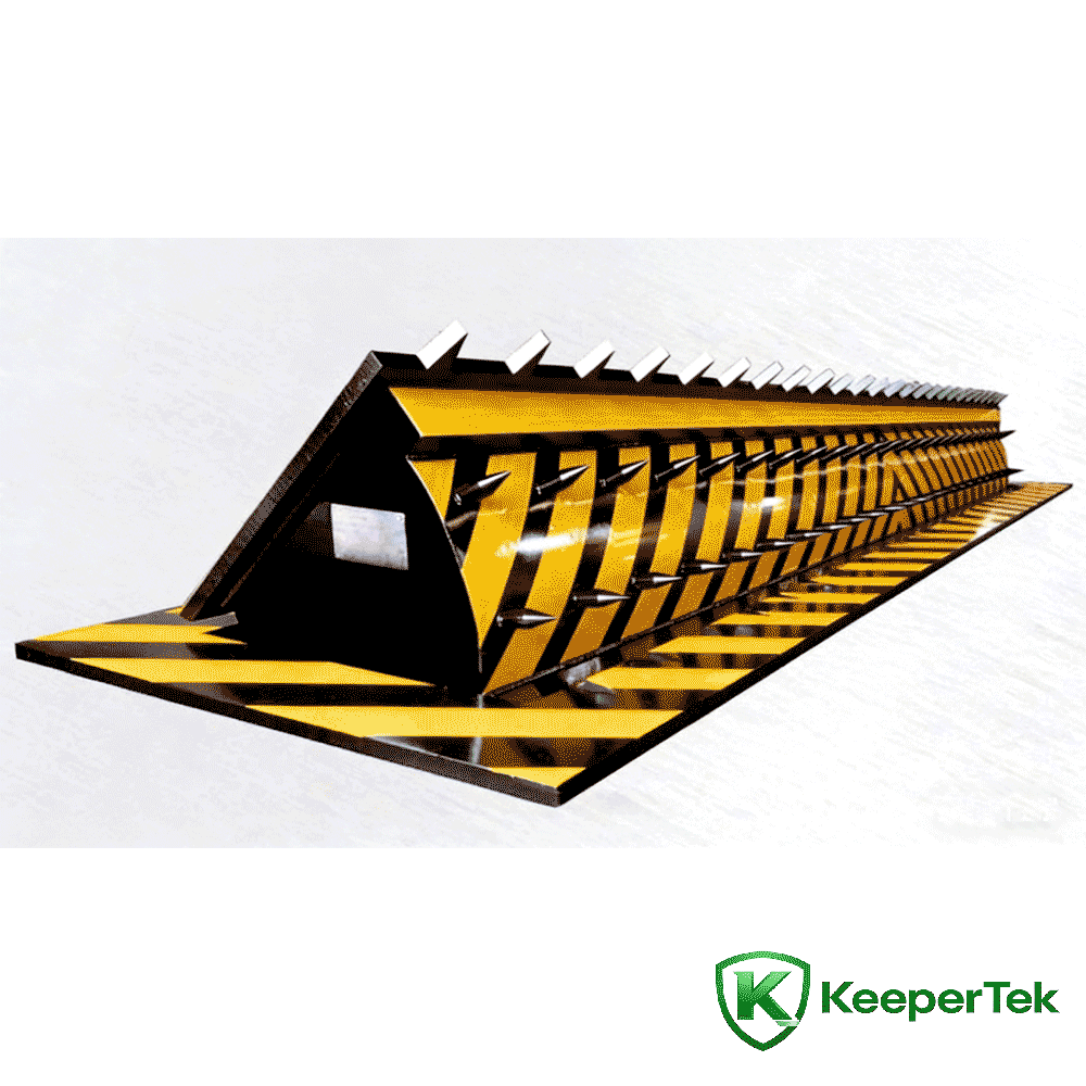 Flip machine ya kokanga nzela ya hydraulique KT-DX18