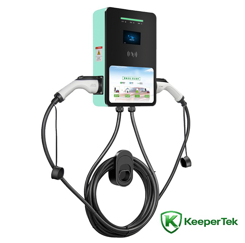 7KW/14KW mabele-telemi munduki moko mpe mibale AC chargement pile KT-HC06