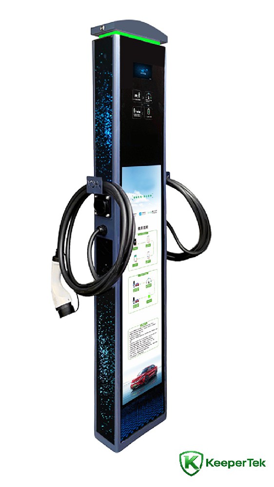 14KW sol-telemi double munduki AC pile KT-HC09