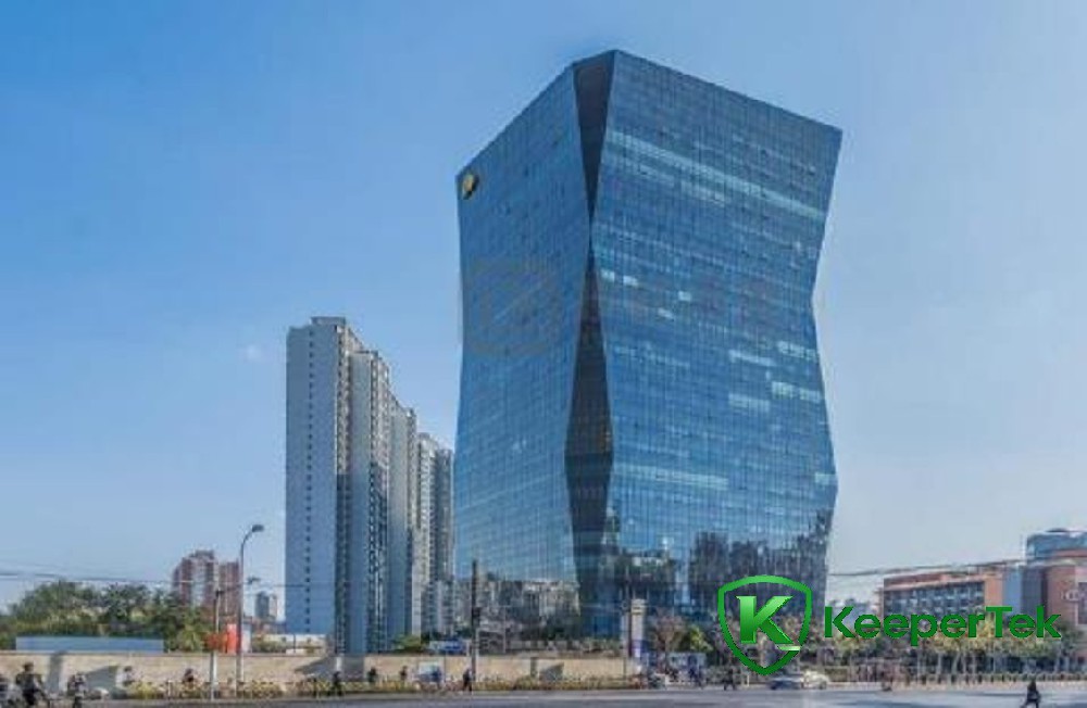 Ndako ya siansi mpe ya tekiniki ya Groenland, Shanghai, Chine
