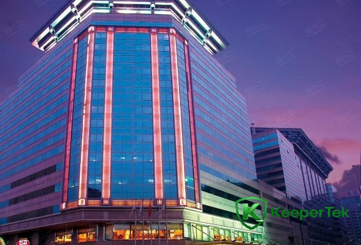 Pentahotel Pékin, na Chine