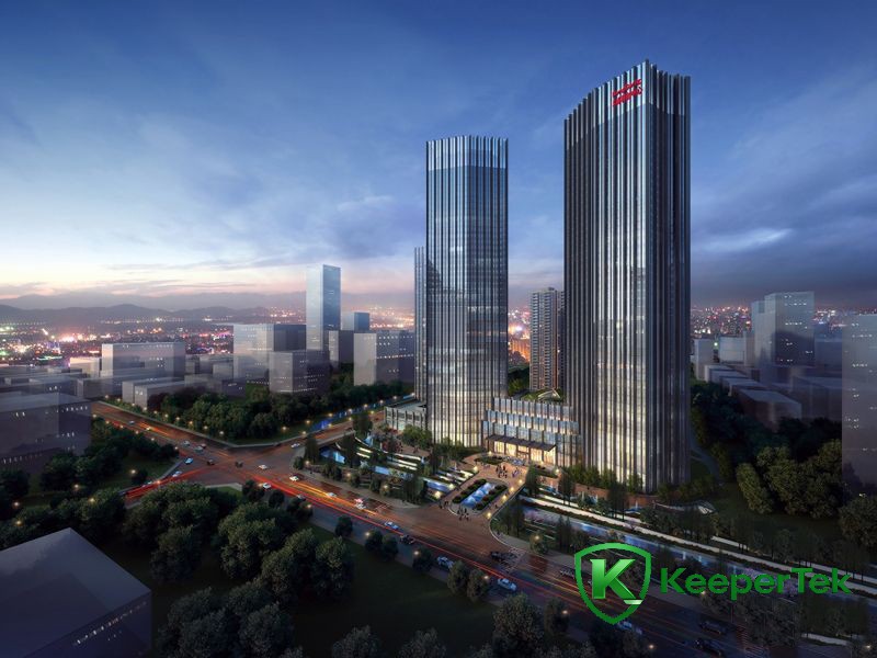 Perry International, na engumba Chengdu, na Chine