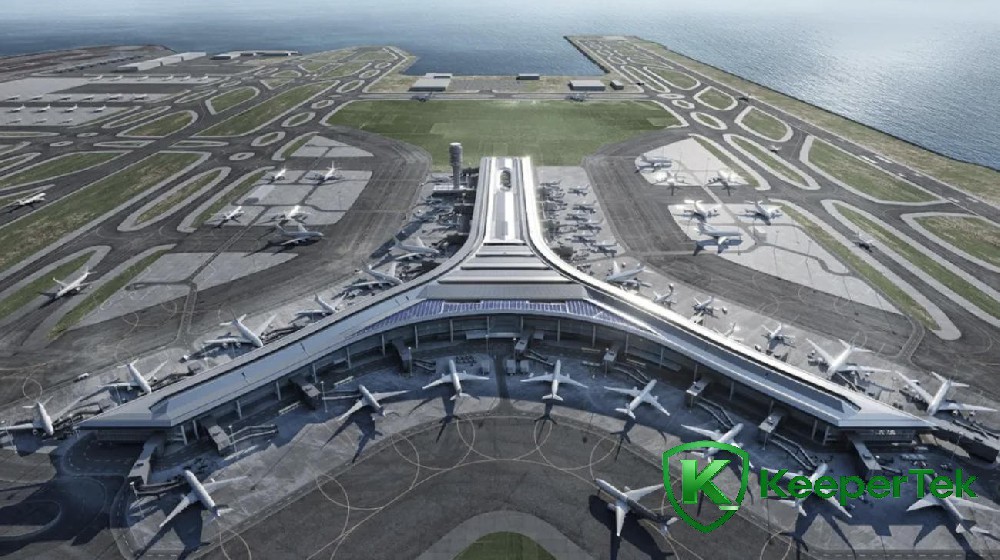 Terminal 2 ya libándá ya mpɛpɔ ya mikili mingi ya Hong Kong