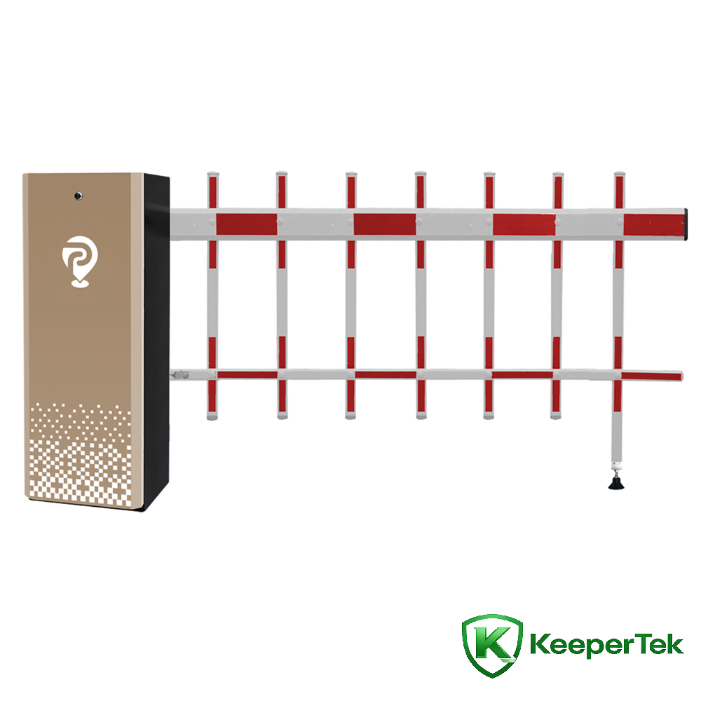 Porte ya barrière électrique ya pôle ya lopango KT-ZYSB18