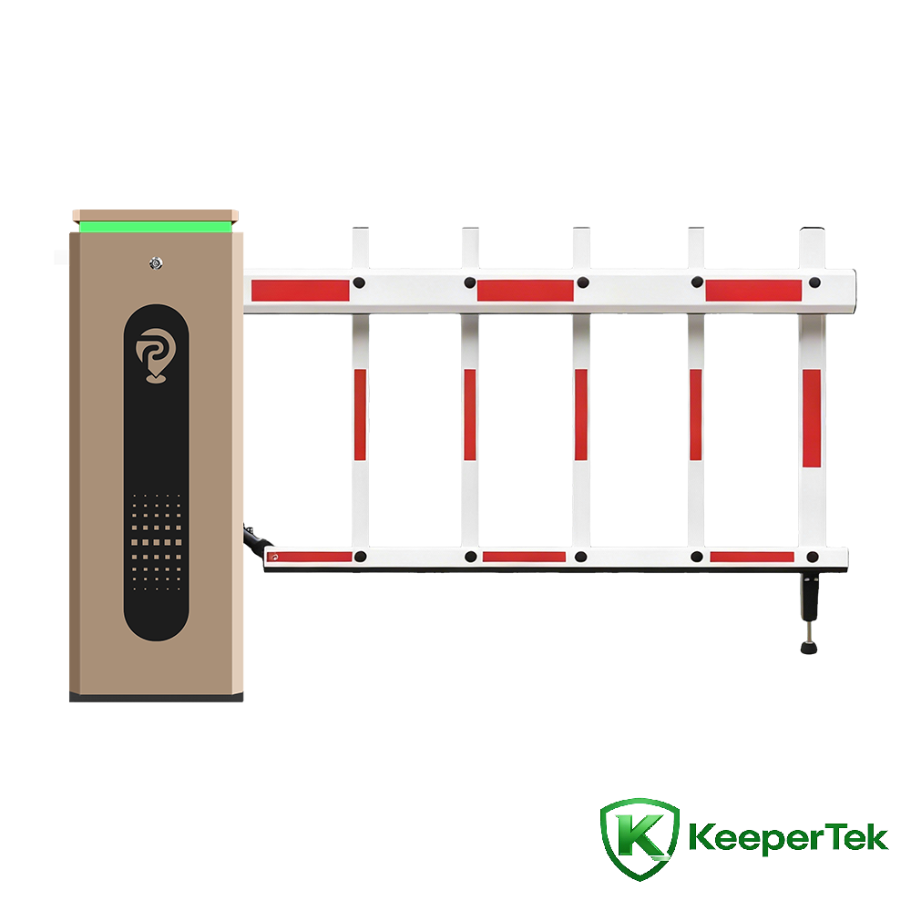 Barrière électrique ya pôle ya lopango KT-ZYSB19