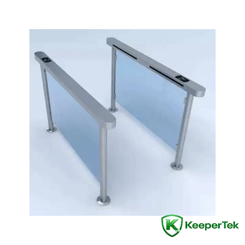 Porte ya accès sans barrières KT-JSDW06